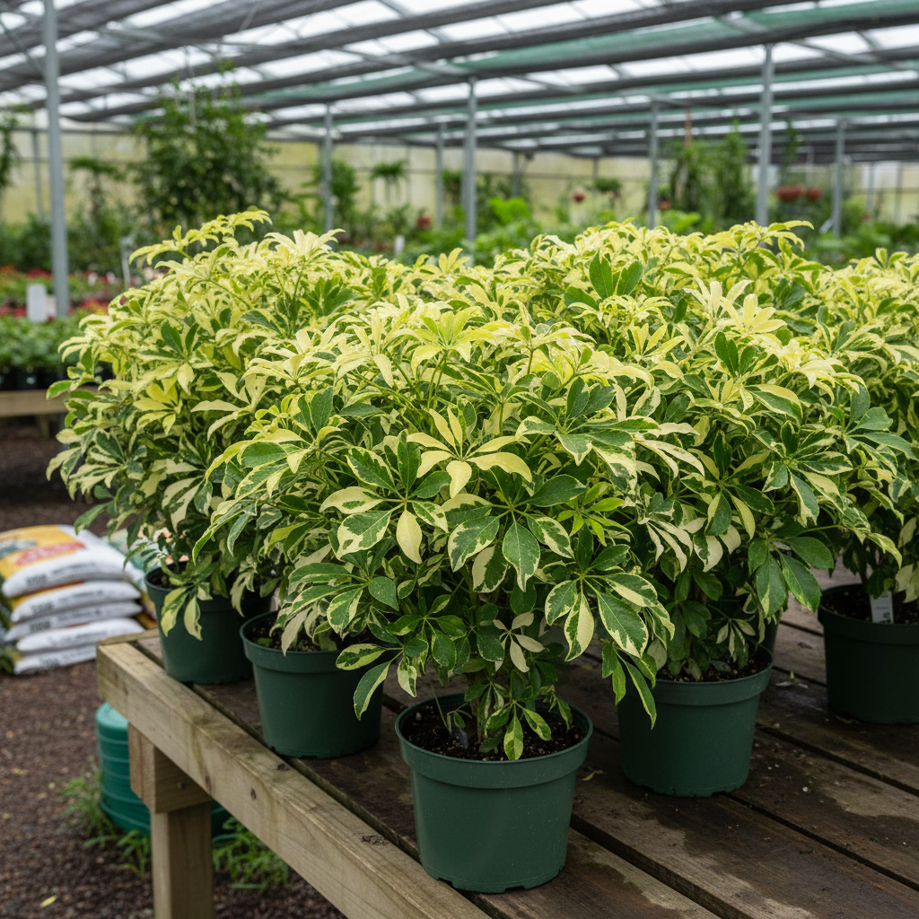 Trinette Plants